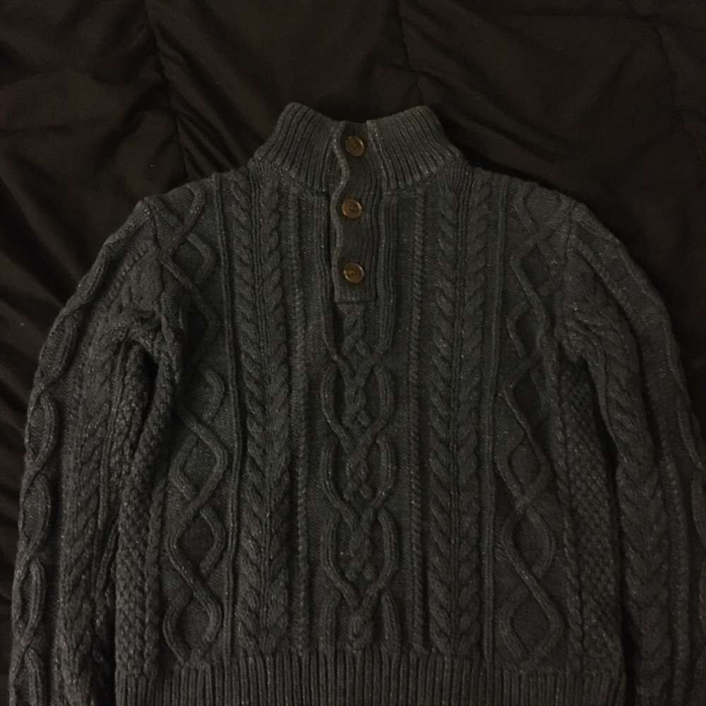 Kids Fall/Winter Sweater!